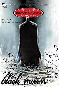BATMAN THE BLACK MIRROR HC